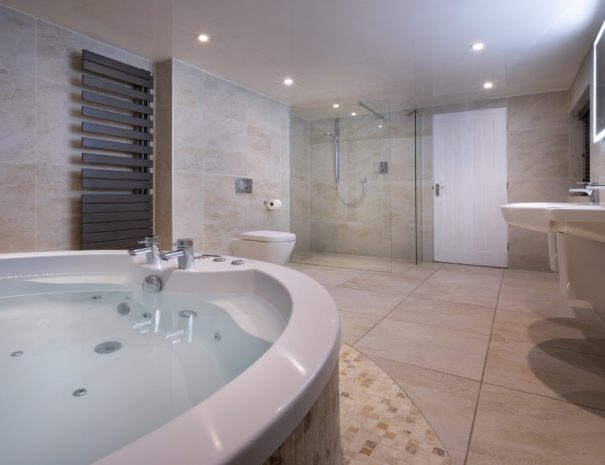 Edelweiss Suite & Hot Tub Luxury Bed and Breakfast in Bowness on Windermere, Windermere Spa Suites with Hot Tub
